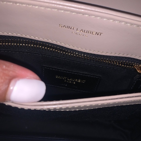 100% authentic YSL toy lou lou Handbag - Picture 5 of 11